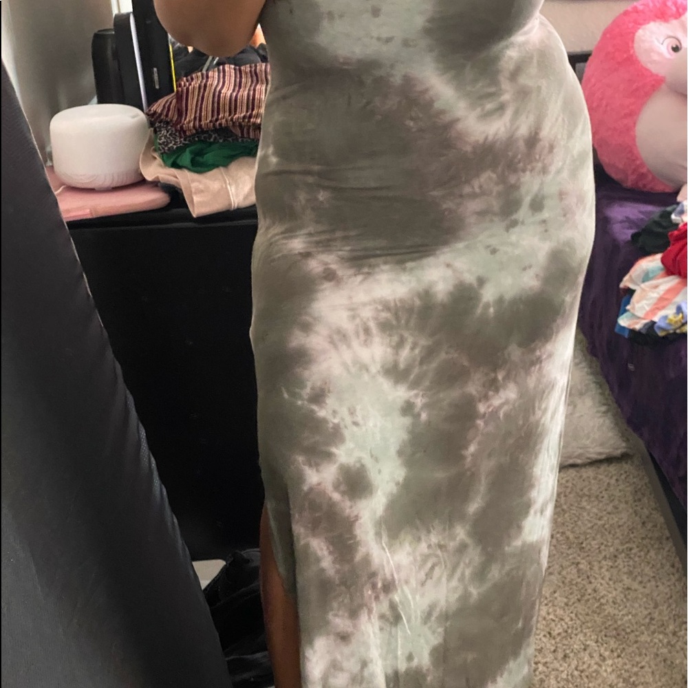 Maxi dress